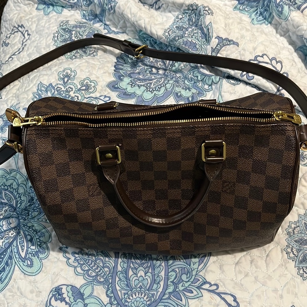 Louis Vuitton Speedy 30